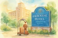 オリエンタルホテルユニバーサルシティの荷物預かり？無料で便利なサービスの全貌を紹介！