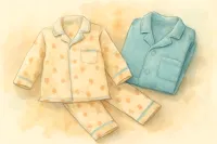 オリエンタルホテルユニバーサルシティのパジャマ事情！子供用サイズや快適性を徹底調査！