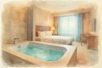 オリエンタルホテルユニバーサルシティに大浴場はある？客室バスの魅力を徹底解説！