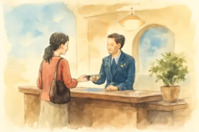 オリエンタルホテルユニバーサルシティのチェックアウト完全ガイド！時間や延長方法を徹底解説