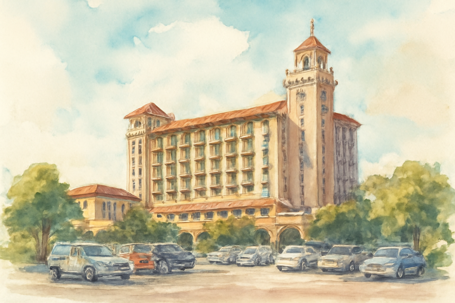 オリエンタルホテルユニバーサルシティの駐車場料金は?知っておきたいお得情報も紹介!