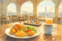 オリエンタルホテルユニバーサルシティの朝食時間は？混雑を避けるコツも紹介！