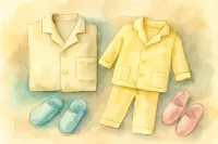 オリエンタルホテルユニバーサルシティのパジャマは子供用も充実！サイズや借り方をご紹介