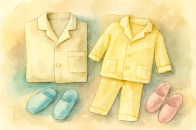 オリエンタルホテルユニバーサルシティのパジャマは子供用も充実！サイズや借り方をご紹介