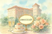 オリエンタルホテルユニバーサルシティのアニバーサリープラン！特別な日を彩る魅力を徹底解説