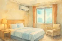 オリエンタルホテルユニバーサルシティのエアコン事情！快適に過ごすコツをご案内