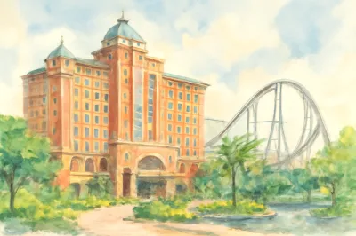 オリエンタルホテルユニバーサルシティ エクスプレスパスの入手方法！お得に特典を活用するポイントは？