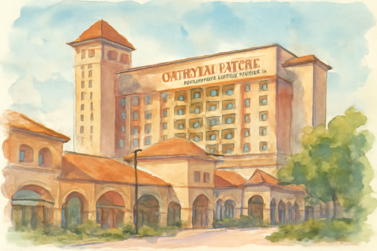 オリエンタルホテルユニバーサルシティのお土産事情!徒歩1分の買い物天国って本当?