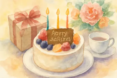 オリエンタルホテルユニバーサルシティの誕生日ケーキ？手配方法や予約のコツをご紹介！