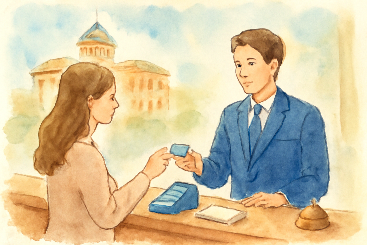 オリエンタルホテルユニバーサルシティの支払い方法は?キャッシュレスから現金まで完全ガイド!