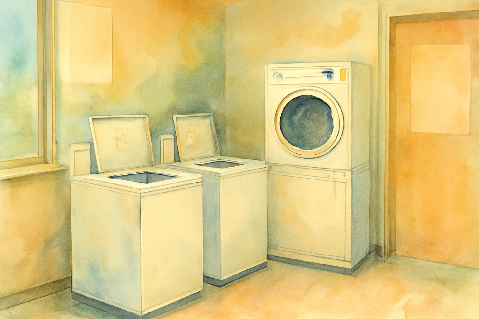 オリエンタルホテルユニバーサルシティにコインランドリーはある？洗濯対策を完全ガイド！