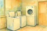 オリエンタルホテルユニバーサルシティにコインランドリーはある？洗濯対策を完全ガイド！