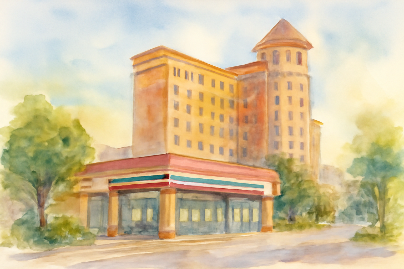 オリエンタルホテルユニバーサルシティのコンビニ事情!周辺店舗と混雑回避のコツをご紹介