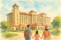 オリエンタルホテルユニバーサルシティは子連れに最適？家族旅行で選ばれる理由を調査！