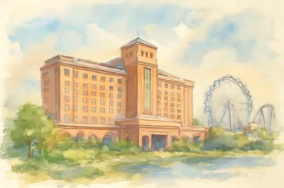 オリエンタルホテルユニバーサルシティの宿泊特典を徹底調査！USJを満喫できる嬉しいサービスとは？