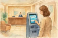 オリエンタルホテルユニバーサルシティのスマートチェックインを解説！利用方法や事前登録の手順をご紹介