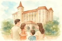 オリエンタルホテルユニバーサルシティの添い寝は未就学児無料？家族旅行の宿泊費を賢く節約！