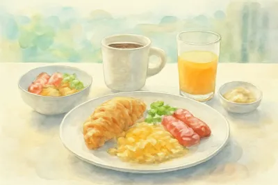 オリエンタルホテルユニバーサルシティの朝食追加は可能？料金や予約方法を徹底解説！