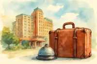 オリエンタルホテルユニバーサルシティの忘れ物！保管期間や発送対応など徹底解説！