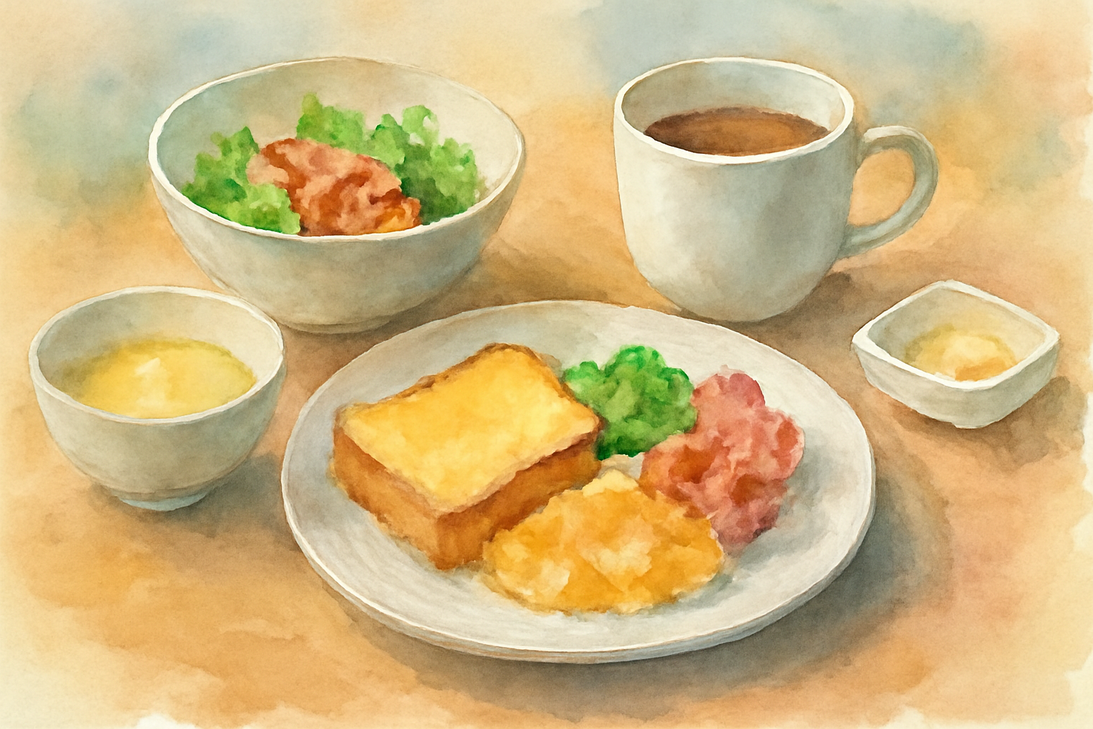 ルートインホテル朝食のみの利用は可能？2025年3月からの変更点を解説！