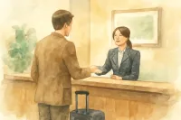 ルートインホテルのチェックイン時間変更？知っておきたい方法と注意点を解説！