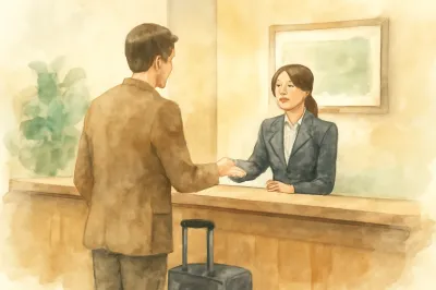 ルートインホテルのチェックイン時間変更？知っておきたい方法と注意点を解説！