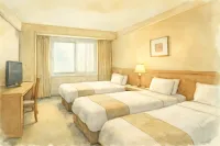 ルートインホテル3人部屋の選び方は？快適に過ごせる客室タイプや料金相場をご紹介！