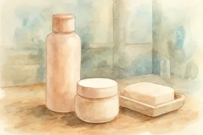 ルートインホテルの化粧水は無料で使える？大浴場のスキンケア事情を徹底調査！