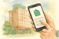 ルートインホテル 公式アプリが便利すぎる！使い方や特典を徹底解説