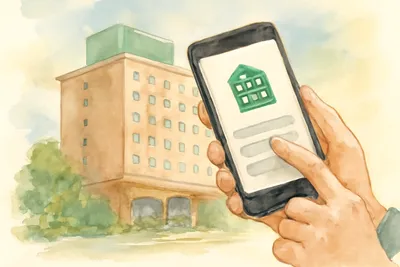 ルートインホテル 公式アプリが便利すぎる！使い方や特典を徹底解説