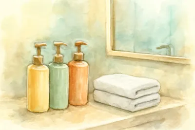 ルートインホテルのシャンプーは何がある？客室と大浴場の違いをご紹介！