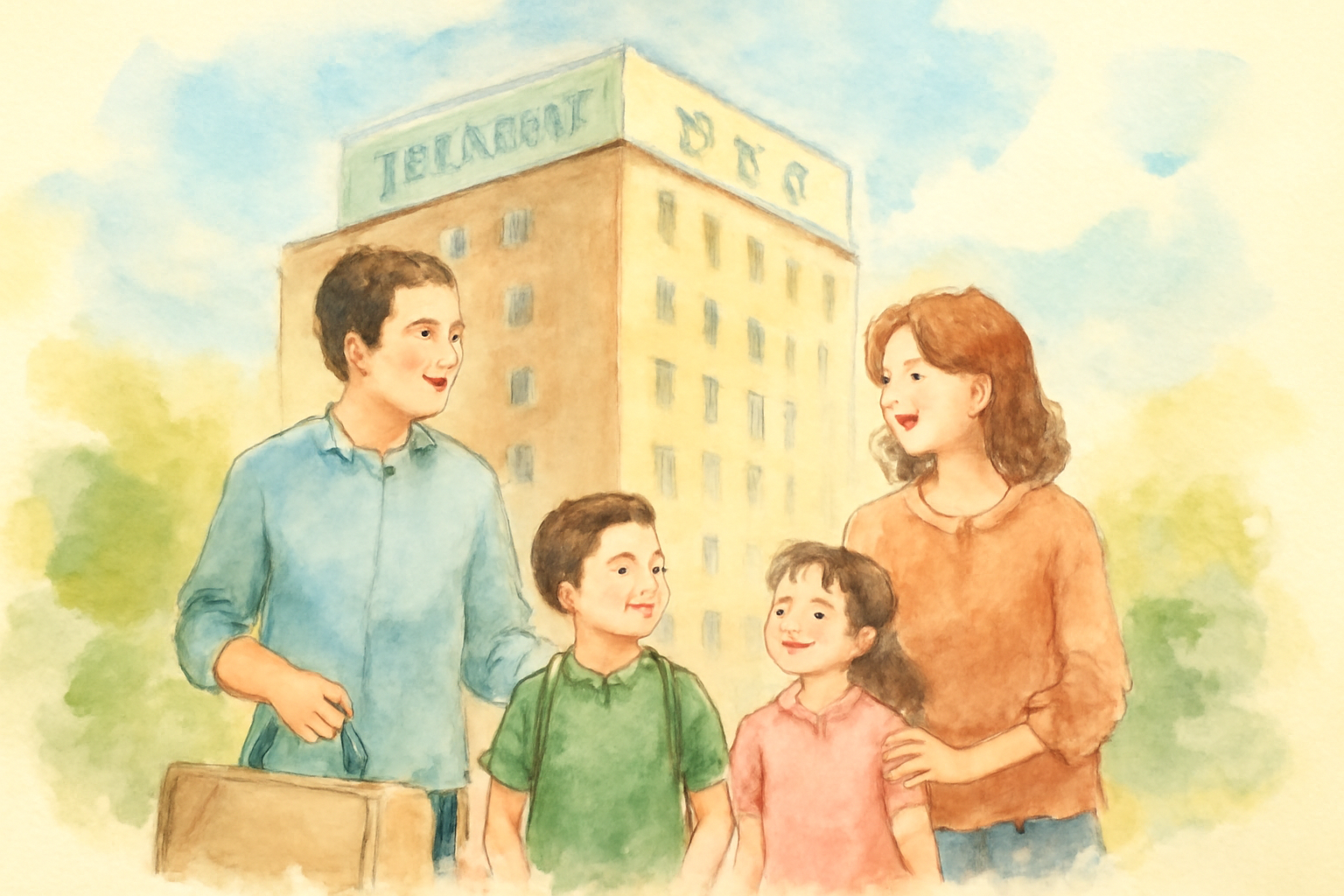 ルートインホテルと小学生の宿泊料金！添い寝無料プランでお得に家族旅行を楽しむ方法