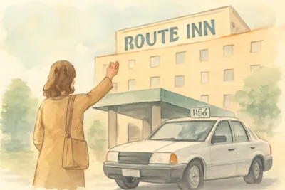 ルートインホテルのタクシー手配方法！料金や予約のコツまで徹底解説