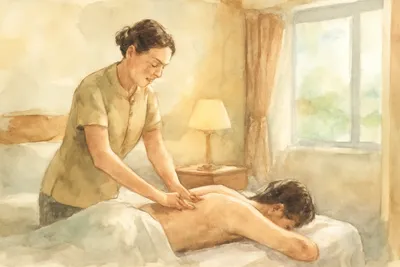 ルートインホテルのマッサージ！出張で疲れた体を癒す方法とは？