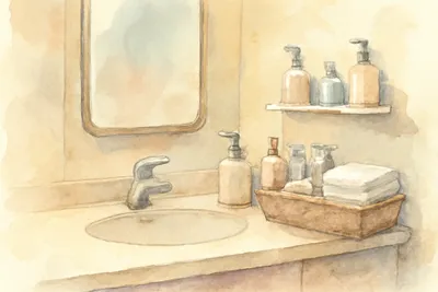 ルートインホテルのメイク落としはどこにある？女性に優しいアメニティの提供場所を徹底調査！