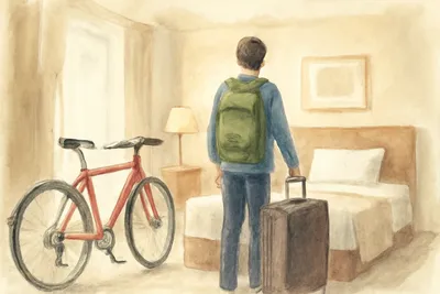 ルートインホテルの持ち込みはどこまでOK？自転車やアメニティの疑問を解決！