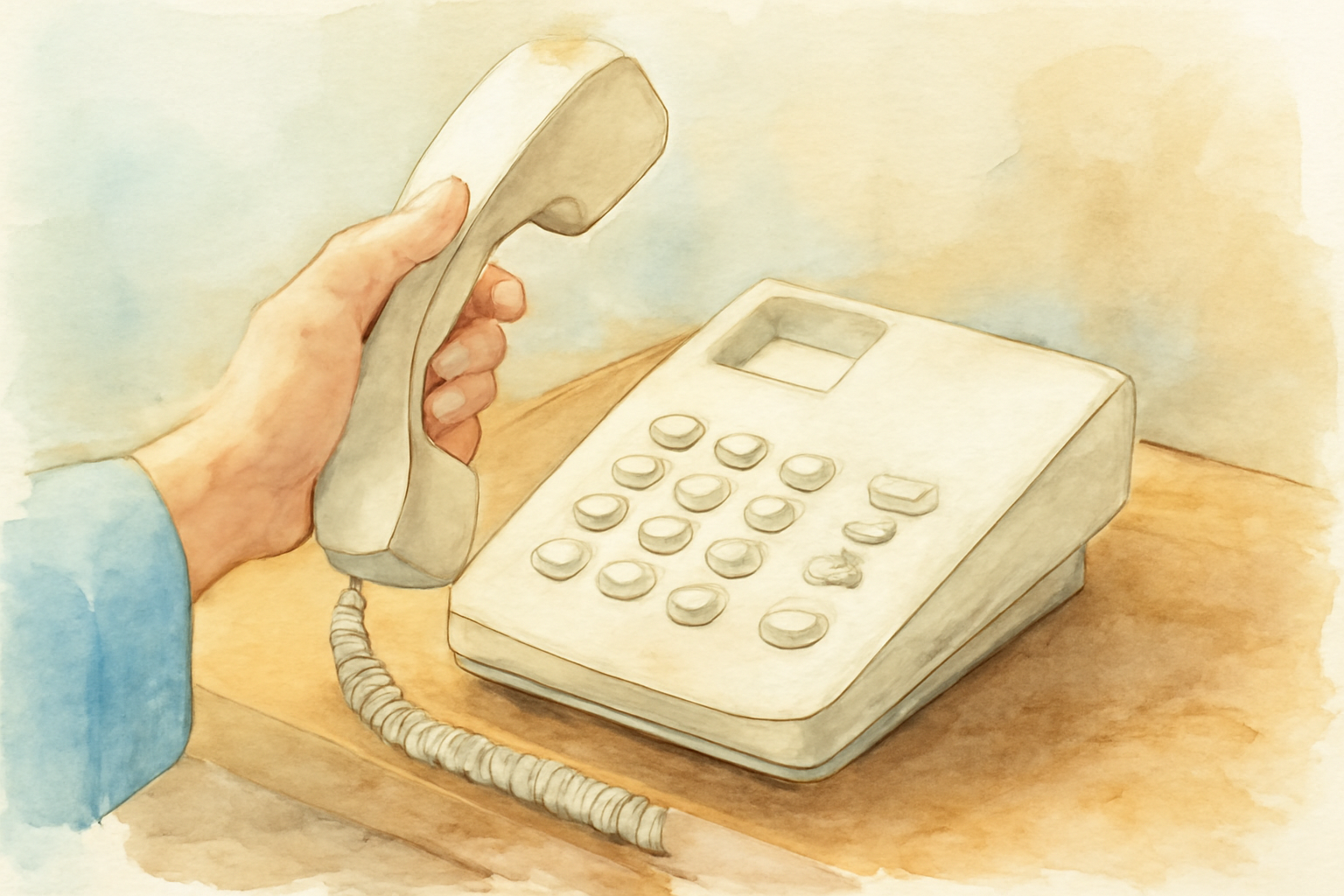 ルートインホテルのモーニングコールの使い方！3つの便利な方法をご案内