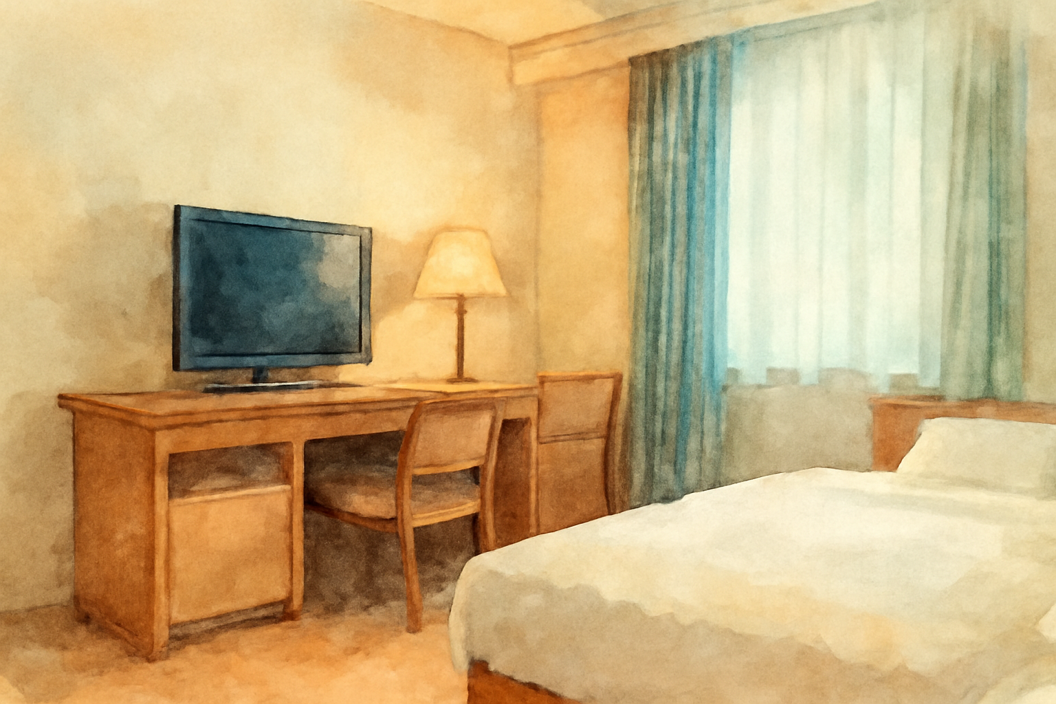 ルートインホテルの備品を徹底解説！宿泊前に知りたい設備と快適さの秘密