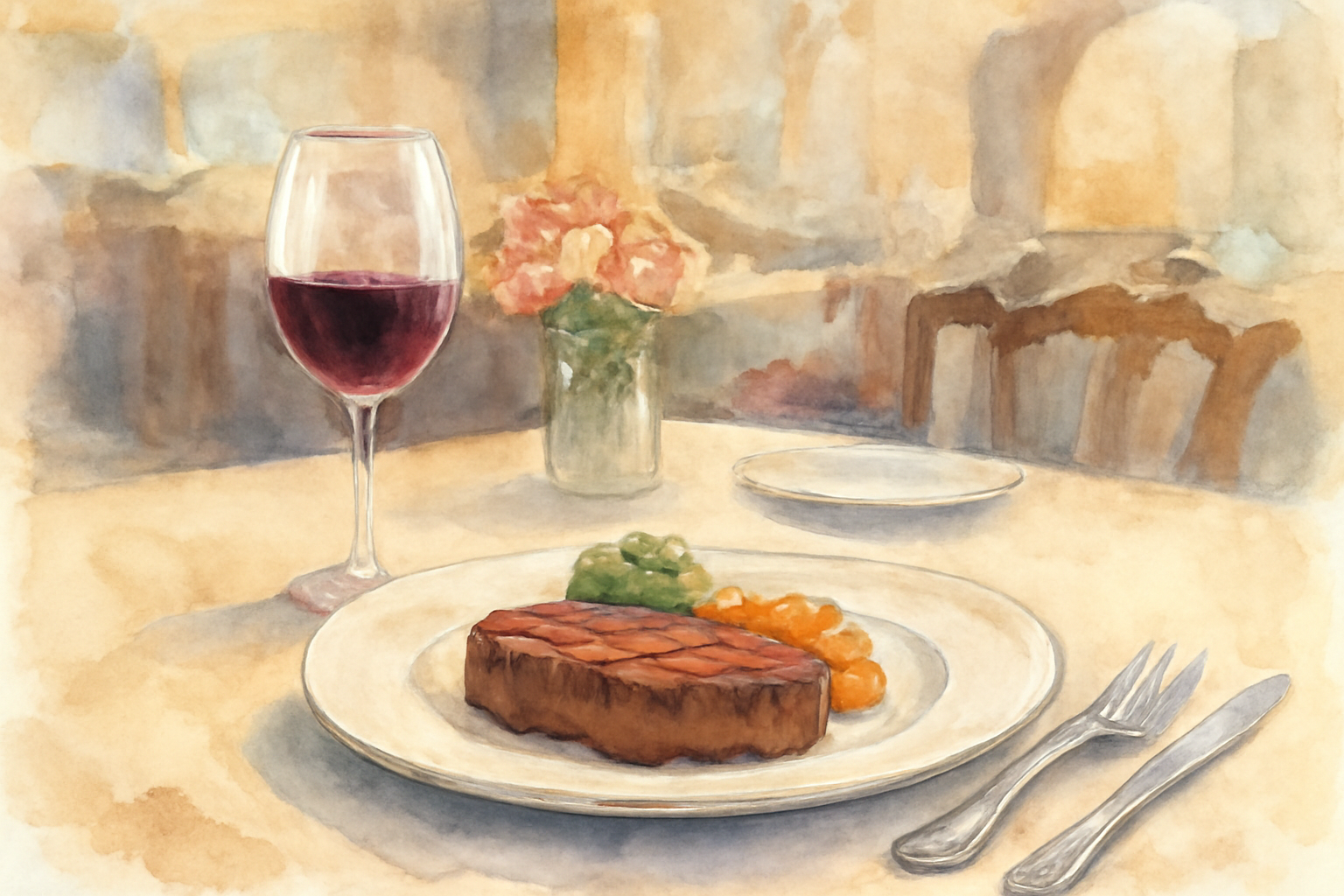 吉池旅館のステーキハウス予約方法！確実に席を取るポイントを解説