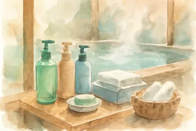 吉池旅館 箱根のアメニティを徹底解説！充実の設備とセルフサービスの魅力