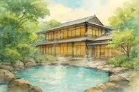 吉池旅館の日帰りランチは温泉付きで贅沢！おすすめプランと注意点をご紹介