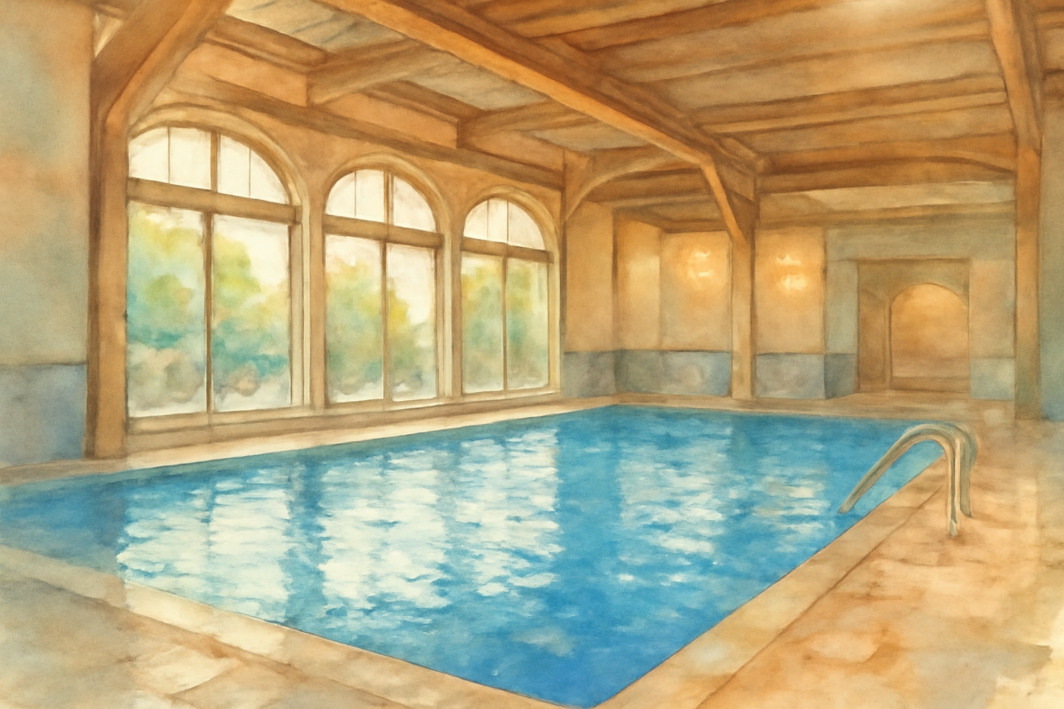 吉池旅館のプールは日帰りでOK？料金や営業時間など徹底ガイド！