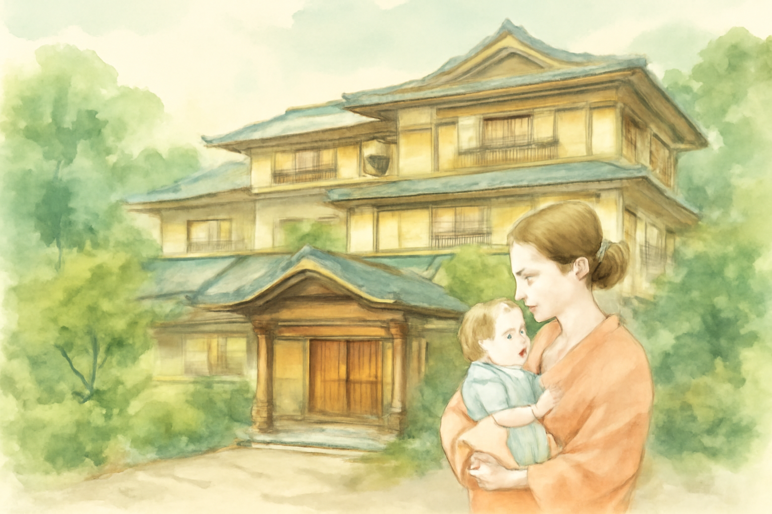 吉池旅館は赤ちゃん連れに最適？充実のベビー対応と安心のサービス内容を紹介！