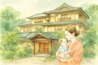 吉池旅館は赤ちゃん連れに最適？充実のベビー対応と安心のサービス内容を紹介！