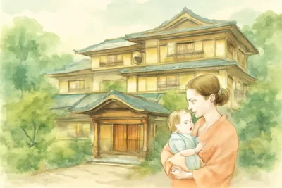 吉池旅館は赤ちゃん連れに最適？充実のベビー対応と安心のサービス内容を紹介！