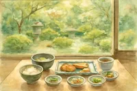 吉池旅館の朝ごはんは日本庭園を眺めながら！メニューや会場の魅力を徹底紹介