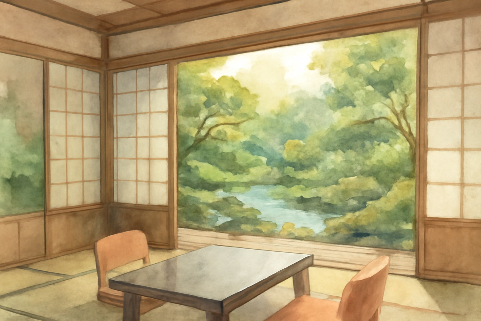 吉池旅館 池の棟の魅力とは？庭園ビューと贅沢な滞在を徹底解説！