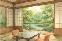 吉池旅館 池の棟の魅力とは？庭園ビューと贅沢な滞在を徹底解説！