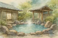 吉池旅館の泉質を徹底解説！源泉かけ流しの魅力と効能をご紹介