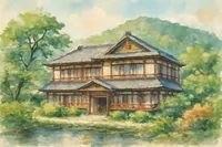 吉池旅館と岩崎弥太郎の関係は？弟・弥之助の別邸が生んだ歴史ロマン！